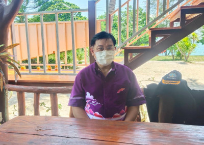รองผู้ว่าฯ ลงพื้นที่ตรวจสอบความพร้อมของพื้นที่เพื่อใช้เป็นข้ ... พารามิเตอร์รูปภาพ 1