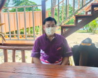 รองผู้ว่าฯ ลงพื้นที่ตรวจสอบความพร้อมของพื้นที่เพื่อใช้เป็นข้ ... พารามิเตอร์รูปภาพ 1
