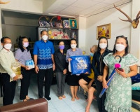 จังหวัดสุราษฎร์ธานี ส่งมอบความห่วงใยแก่ครอบครัวผู้ทุพพลภาพใน ... พารามิเตอร์รูปภาพ 6