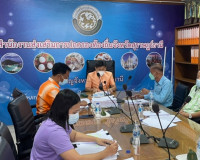 การประชุมคณะอนุกรรมการพิจารณาดำเนินการทางวินัยพนักงานส่วนตำบ ... พารามิเตอร์รูปภาพ 1