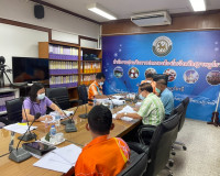 การประชุมคณะอนุกรรมการพิจารณาดำเนินการทางวินัยพนักงานส่วนตำบ ... พารามิเตอร์รูปภาพ 3