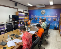 การประชุมคณะอนุกรรมการพิจารณาดำเนินการทางวินัยพนักงานส่วนตำบ ... พารามิเตอร์รูปภาพ 4
