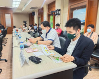 ผู้ว่าฯ ได้เข้าหารือรเจรจาระหว่างประเทศว่าด้วยปาล์มน้ำมันยั่ ... พารามิเตอร์รูปภาพ 9
