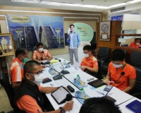 จังหวัดสุราษฎร์ธานีเตรียมจัดกิจกรรมรณรงค์ป้องกันยาเสพติด เนื ... พารามิเตอร์รูปภาพ 5