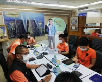 จังหวัดสุราษฎร์ธานีเตรียมจัดกิจกรรมรณรงค์ป้องกันยาเสพติด เนื ... พารามิเตอร์รูปภาพ 7