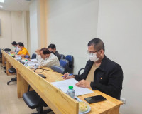 การประชุมคณะกรรมการเพื่อแก้ไขปัญหาเกษตรกรอันเนื่องมาจากผลผลิ ... พารามิเตอร์รูปภาพ 7