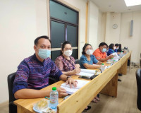 การประชุมคณะกรรมการเพื่อแก้ไขปัญหาเกษตรกรอันเนื่องมาจากผลผลิ ... พารามิเตอร์รูปภาพ 8
