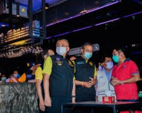 สาธารณสุข จับมือ ปกครอง ลงตรวจ แหล่งสถานบันเทิงสุราษฎร์ฯ หลั ... พารามิเตอร์รูปภาพ 2