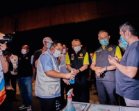 สาธารณสุข จับมือ ปกครอง ลงตรวจ แหล่งสถานบันเทิงสุราษฎร์ฯ หลั ... พารามิเตอร์รูปภาพ 6