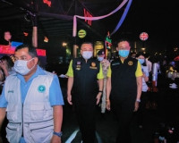 สาธารณสุข จับมือ ปกครอง ลงตรวจ แหล่งสถานบันเทิงสุราษฎร์ฯ หลั ... พารามิเตอร์รูปภาพ 8