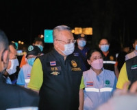 สาธารณสุข จับมือ ปกครอง ลงตรวจ แหล่งสถานบันเทิงสุราษฎร์ฯ หลั ... พารามิเตอร์รูปภาพ 9