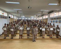 การฝึกอบรมหลักสูตรกำนัน ผู้ใหญ่บ้าน รุ่นที่ 9 ระหว่างวันที่  ... พารามิเตอร์รูปภาพ 2