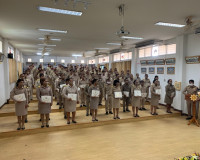 การฝึกอบรมหลักสูตรกำนัน ผู้ใหญ่บ้าน รุ่นที่ 9 ระหว่างวันที่  ... พารามิเตอร์รูปภาพ 7