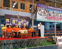 การเปิดพิธีแข่งขันบาสเกตบอลรายการ UTCC 3x3 Championship 2022 ... พารามิเตอร์รูปภาพ 6