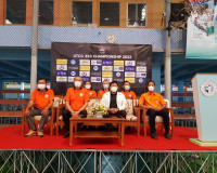 การเปิดพิธีแข่งขันบาสเกตบอลรายการ UTCC 3x3 Championship 2022 ... พารามิเตอร์รูปภาพ 7