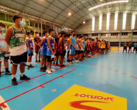 การเปิดพิธีแข่งขันบาสเกตบอลรายการ UTCC 3x3 Championship 2022 ... พารามิเตอร์รูปภาพ 2