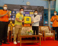การเปิดพิธีแข่งขันบาสเกตบอลรายการ UTCC 3x3 Championship 2022 ... พารามิเตอร์รูปภาพ 3