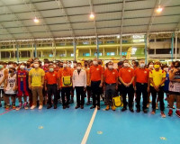 การเปิดพิธีแข่งขันบาสเกตบอลรายการ UTCC 3x3 Championship 2022 ... พารามิเตอร์รูปภาพ 4
