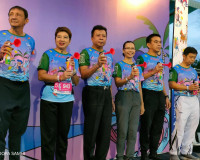การเปิดกิจกรรม Bangkok Airways Samui Half Marathon 2022 ครั้ ... พารามิเตอร์รูปภาพ 4