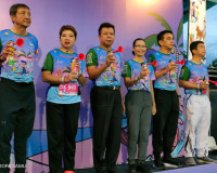 การเปิดกิจกรรม Bangkok Airways Samui Half Marathon 2022 ครั้ ... พารามิเตอร์รูปภาพ 5