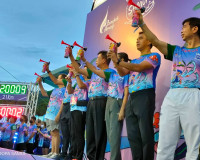 การเปิดกิจกรรม Bangkok Airways Samui Half Marathon 2022 ครั้ ... พารามิเตอร์รูปภาพ 6