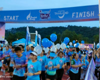 การเปิดกิจกรรม Bangkok Airways Samui Half Marathon 2022 ครั้ ... พารามิเตอร์รูปภาพ 8