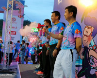 การเปิดกิจกรรม Bangkok Airways Samui Half Marathon 2022 ครั้ ... พารามิเตอร์รูปภาพ 9