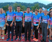 การเปิดกิจกรรม Bangkok Airways Samui Half Marathon 2022 ครั้ ... พารามิเตอร์รูปภาพ 10