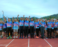 การเปิดกิจกรรม Bangkok Airways Samui Half Marathon 2022 ครั้ ... พารามิเตอร์รูปภาพ 12