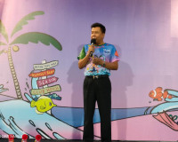 การเปิดกิจกรรม Bangkok Airways Samui Half Marathon 2022 ครั้ ... พารามิเตอร์รูปภาพ 13
