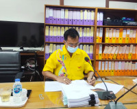 การประชุมคณะอนุกรรมการพิจารณาการดำเนินการทางวินัยและให้ออกจา ... พารามิเตอร์รูปภาพ 2