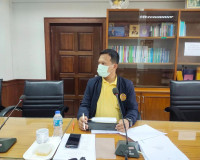 การประชุมคณะอนุกรรมการพิจารณาการดำเนินการทางวินัยและให้ออกจา ... พารามิเตอร์รูปภาพ 4