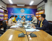 การประชุมคณะอนุกรรมการพิจารณาการดำเนินการทางวินัยและให้ออกจา ... พารามิเตอร์รูปภาพ 6