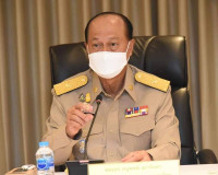 ผู้ว่าราชการฯ เข้าร่วมการประชุมขับเคลื่อนและติดตามนโยบายรัฐบ ... พารามิเตอร์รูปภาพ 1