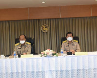 ผู้ว่าราชการฯ เข้าร่วมการประชุมขับเคลื่อนและติดตามนโยบายรัฐบ ... พารามิเตอร์รูปภาพ 3