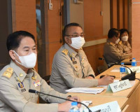ผู้ว่าราชการฯ เข้าร่วมการประชุมขับเคลื่อนและติดตามนโยบายรัฐบ ... พารามิเตอร์รูปภาพ 6