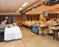 ผู้ว่าราชการฯ เข้าร่วมการประชุมขับเคลื่อนและติดตามนโยบายรัฐบ ... พารามิเตอร์รูปภาพ 7