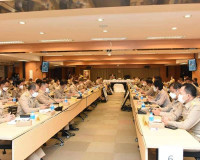 ผู้ว่าราชการฯ เข้าร่วมการประชุมขับเคลื่อนและติดตามนโยบายรัฐบ ... พารามิเตอร์รูปภาพ 8