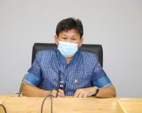 จังหวัดสุราษฎร์ธานีประชุมคณะกรรมการกลั่นกรองการอนุญาตชื้อ มี ... พารามิเตอร์รูปภาพ 1