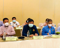 การประชุมคณะกรรมการพัฒนาชุมชนในพื้นที่รอบโรงไฟฟ้า ครั้งที่ 4 ... พารามิเตอร์รูปภาพ 5