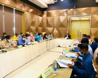 การประชุมคณะกรรมการพัฒนาชุมชนในพื้นที่รอบโรงไฟฟ้า ครั้งที่ 4 ... พารามิเตอร์รูปภาพ 9