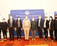 กองป้องกันการทุจริตในภาครัฐ ร่วมกับสำนักงาน ป.ป.ท. เขต 8 ลงพ ... พารามิเตอร์รูปภาพ 5