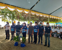 การเข้าร่วมพิธีเปิดกิจกรรม “วันทะเลโลก” ณ ชุมชนบ้านหาดนางกำ  ... พารามิเตอร์รูปภาพ 3