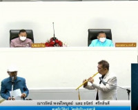 เข้าร่วมรับฟังการสัมมนา เรื่อง &quot; เหลียวหลัง แลหน้า วุฒิสภาเพ ... พารามิเตอร์รูปภาพ 6