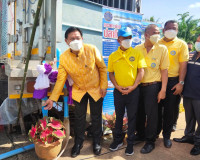 ร่วมการเปิดกิจกรรมการเพิ่มผลผลิตสัตว์น้ำในแม่น้ำตาปีด้วยอุปก ... พารามิเตอร์รูปภาพ 8