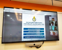 การประชุมคณะกรรมการประจำวิทยาเขตสุราษฎร์ธานี มหาวิทยาลัยสงขล ... พารามิเตอร์รูปภาพ 3