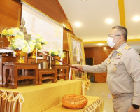 ผู้ว่าฯ สุราษฎร์ธานีเน้นย้ำกำนันผู้ใหญ่บ้านมุ่งมั่นบำบัดทุกข ... พารามิเตอร์รูปภาพ 4