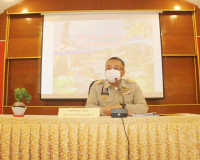 ผู้ว่าฯ สุราษฎร์ธานีเน้นย้ำกำนันผู้ใหญ่บ้านมุ่งมั่นบำบัดทุกข ... พารามิเตอร์รูปภาพ 7