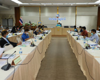 การประชุมคณะกรรมการที่ปรึกษาผังเมืองรวมในเขตจังหวัดสุราษฎร์ธ ... พารามิเตอร์รูปภาพ 7