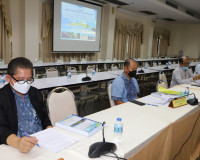การประชุมคณะกรรมการที่ปรึกษาผังเมืองรวมในเขตจังหวัดสุราษฎร์ธ ... พารามิเตอร์รูปภาพ 2